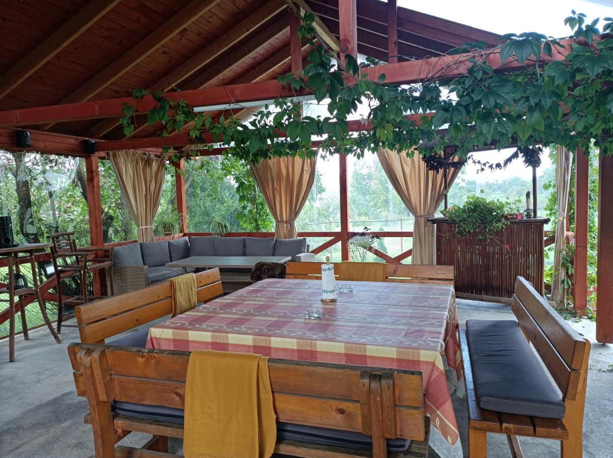 Narcisz B&B Корунд Екстер'єр фото